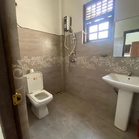 Ferienwohnung Noahs Ark Oceanscape Mirissa Exterior foto