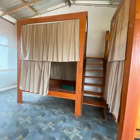 Ferienwohnung Noahs Ark Oceanscape Mirissa Exterior foto